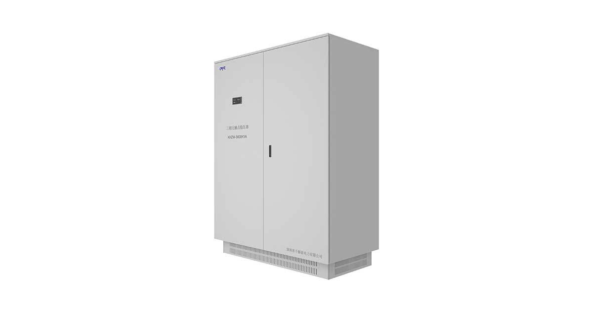 KHZW-S600KVA